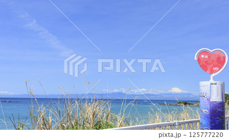 美しい海岸線（三浦半島の西海岸） 125777220
