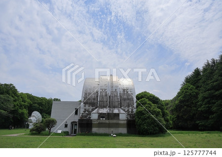 国立天文台三鷹本部の天文機器資料館 125777744