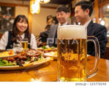 飲み会 125778248