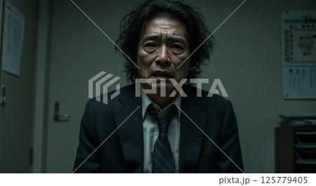 鬱のサラリーマン 125779405