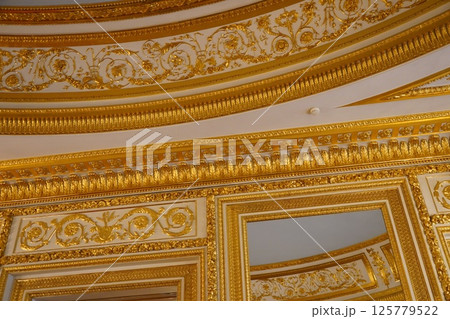 ポーランドの首都ワルシャワ周辺風景 125779522