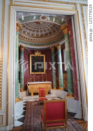 ポーランドの首都ワルシャワ周辺風景 125779529