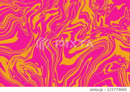マーブル模様の素材 マーブル模様の素材 125779660
