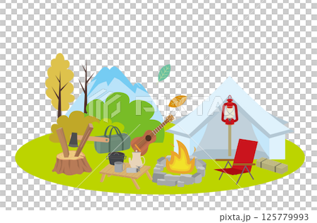 アウトドアキャンプレジャー アウトドアキャンプレジャー 125779993