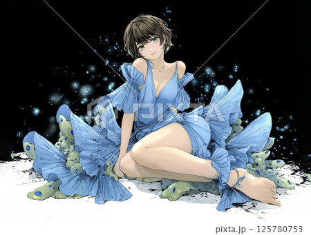 ウミウシの妖精 ウミウシの妖精 125780753