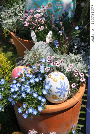 小さな花壇 小さな花壇 125781377
