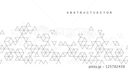 Modern abstract texture background with...のイラスト素材 [125782439] - PIXTA