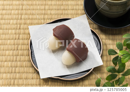 月見団子 125785005