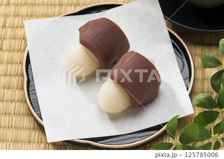 月見団子 125785006