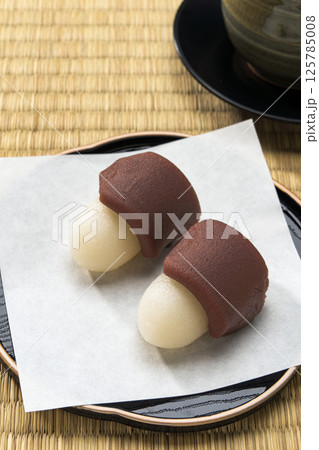 月見団子 125785008