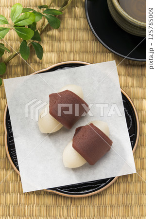 月見団子 125785009