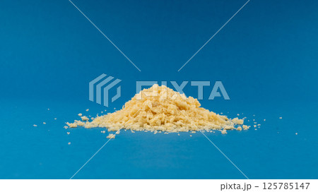 Bread crumbs, scattered breadcrumbs, crushed rusk bread crumbs for nuggets, panko Bread crumbs, scattered breadcrumbs, crushed rusk bread crumbs for nuggets, panko 125785147