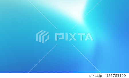 揺らめくシンプルなグラデーション/007B 125785199