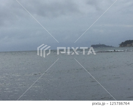 鎌倉&江ノ島散策2023 海に浮かぶ島 和賀江島 鎌倉&江ノ島散策2023 海に浮かぶ島 和賀江島 125786764