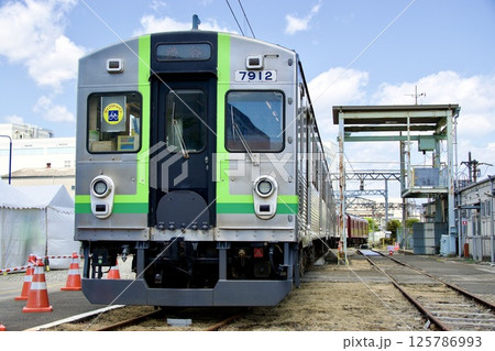 養老鉄道の車両 7912-7712(元 東急車両) 養老鉄道の車両 7912-7712(元 東急車両) 125786993