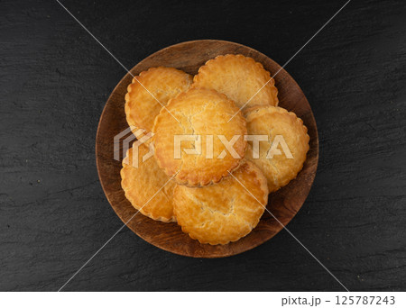 Netherlands traditional cookies, Holland almond filled cake, Dutch marzipan pastry, Gevulde koek Netherlands traditional cookies, Holland almond filled cake, Dutch marzipan pastry, Gevulde koek 125787243