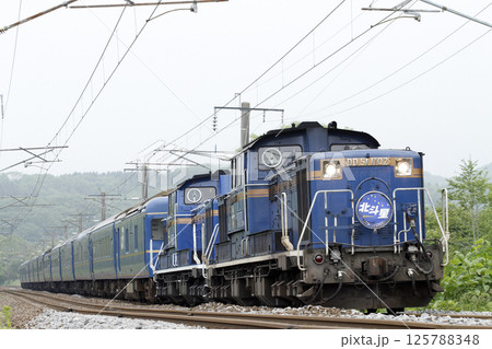 【ARCHIVE】寝台特急北斗星　豪華寝台列車　北斗星　 125788348