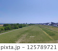 矢田川河川敷 125789721