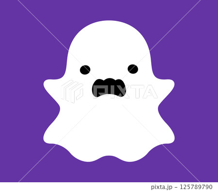 おばけ ハロウィーン 125789790