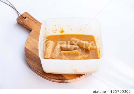 うどの味噌漬け 125790306