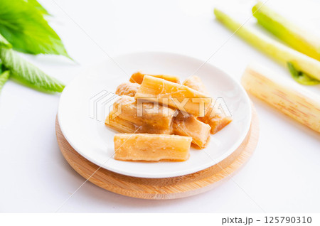 うどの味噌漬け 125790310