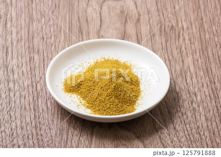 カレー粉 ミックススパイス 料理スパイス イメージ素材 カレー粉 ミックススパイス 料理スパイス イメージ素材 125791888