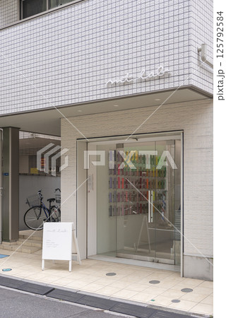 【縦写真】蔵前のmt lab. 125792584