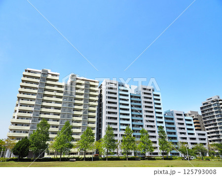 千葉市美浜区の集合住宅 125793008