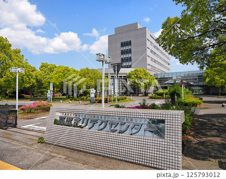 高度ポリテクセンター（千葉市美浜区） 125793012