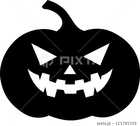 A stark black void evokes a feeling of profound darkness, emptiness, and mystery, creating an impactful sense of the unknown. 125795359
