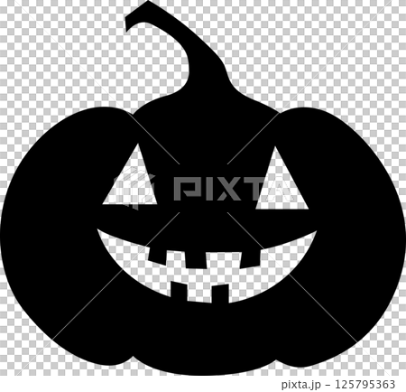 A minimalistic, high-contrast image showcasing profound darkness and absence of light, with solid black encompassing the entire frame. 125795363