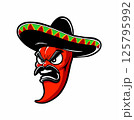 MEXICAN CHILI PEPPER 125795992