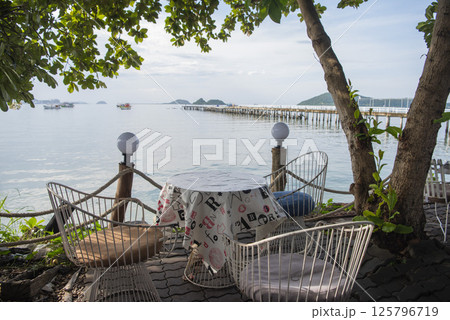 THAILAND CHONBURI SATTAHIP COAST CAFE SHOP 125796719