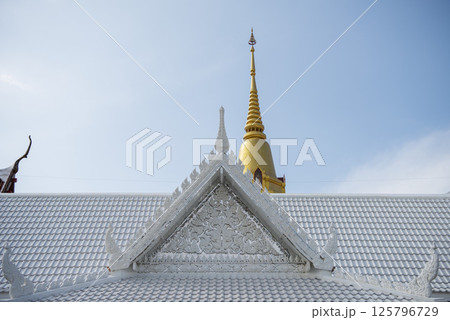 THAILAND CHONBURI SATTAHIP WAT THAILAND CHONBURI SATTAHIP WAT 125796729