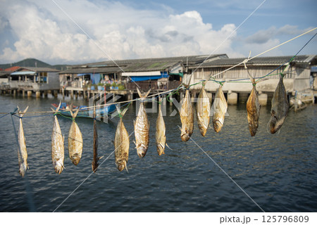 THAILAND CHONBURI SATTAHIP OLD TOWN THAILAND CHONBURI SATTAHIP OLD TOWN 125796809