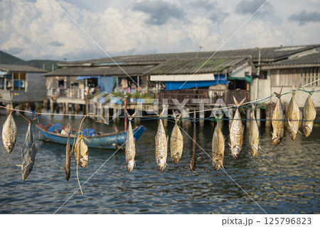THAILAND CHONBURI SATTAHIP OLD TOWN 125796823