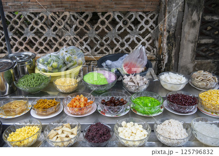 THAILAND CHONBURI SATTAHIP OLD TOWN MARKET 125796832