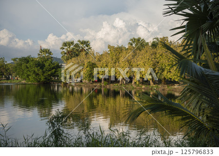 THAILAND CHONBURI SATTAHIP PARK THAILAND CHONBURI SATTAHIP PARK 125796833