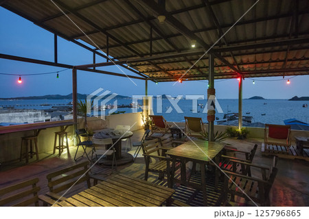 THAILAND CHONBURI SATTAHIP OLD TOWN THAILAND CHONBURI SATTAHIP OLD TOWN 125796865