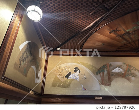 目黒雅叙園百段階段 目黒雅叙園百段階段 125797920