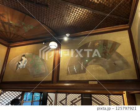 目黒雅叙園百段階段 125797921