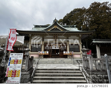 日進市白山宮サッカー神社 日進市白山宮サッカー神社 125798101