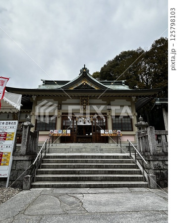 日進市白山宮サッカー神社 125798103