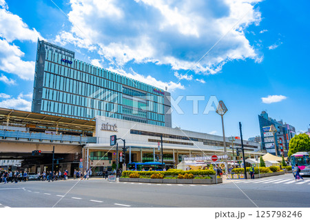 東京都　吉祥寺駅北口 125798246