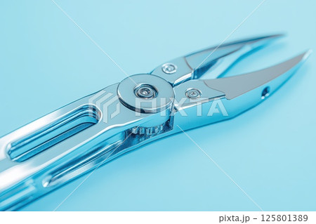 Precision tool for crafting and repairs showcased 125801389