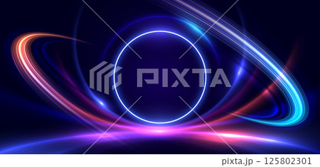 Light effect background 17 125802301