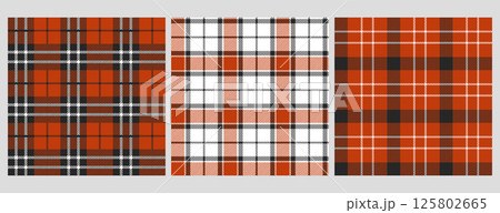 Picnic tablecloth plaid, red gingham seamless pattern or checkered bbq napkins Picnic tablecloth plaid, red gingham seamless pattern or checkered bbq napkins 125802665