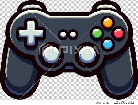 簡單的遊戲控制器 125803912