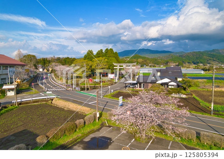 都城市空撮山之口町より　R7年 125805394