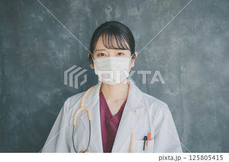 女性医師 女性医師 125805415